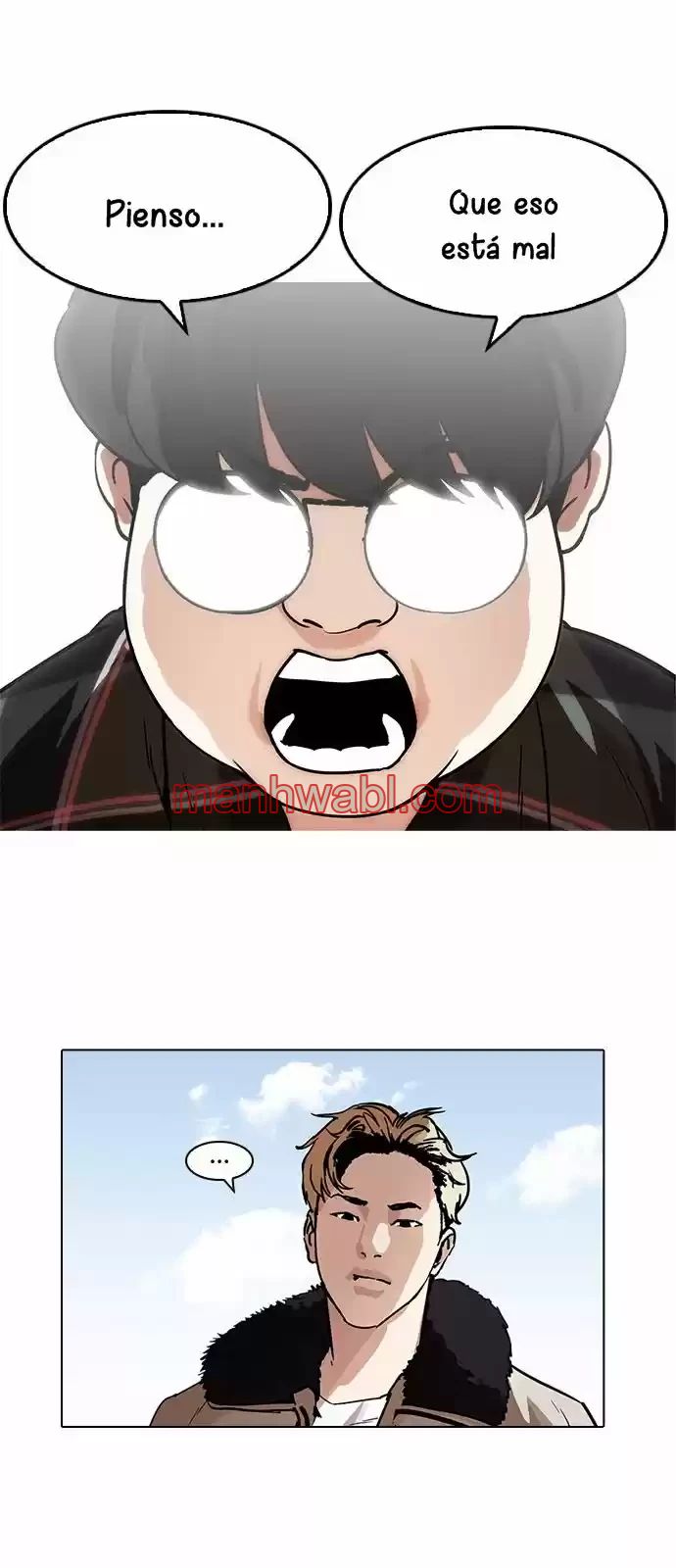 Nueva Cara - Capítulo 192_3 manhwa