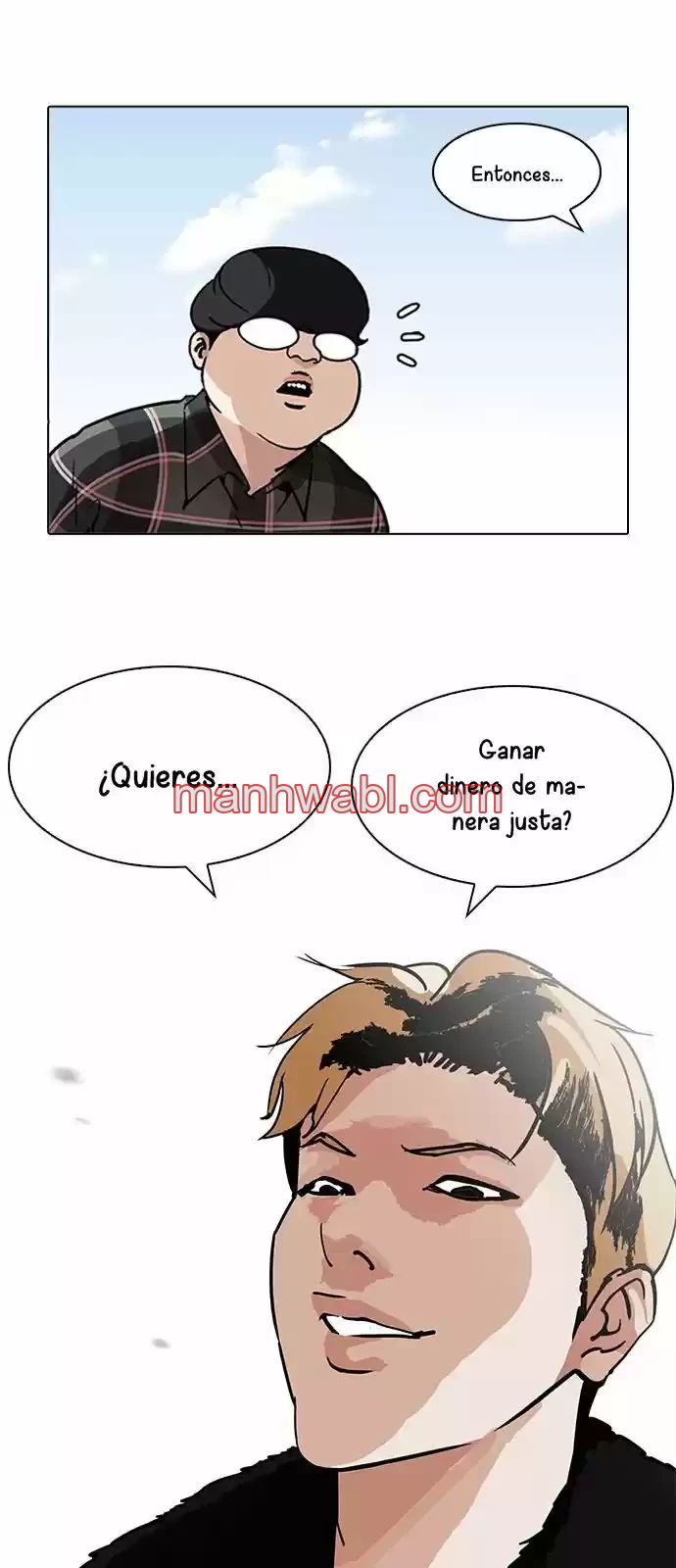 Nueva Cara - Capítulo 192_3 manhwa