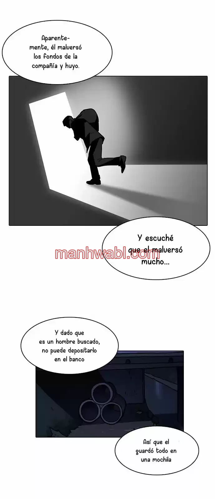 Nueva Cara - Capítulo 192_3 manhwa