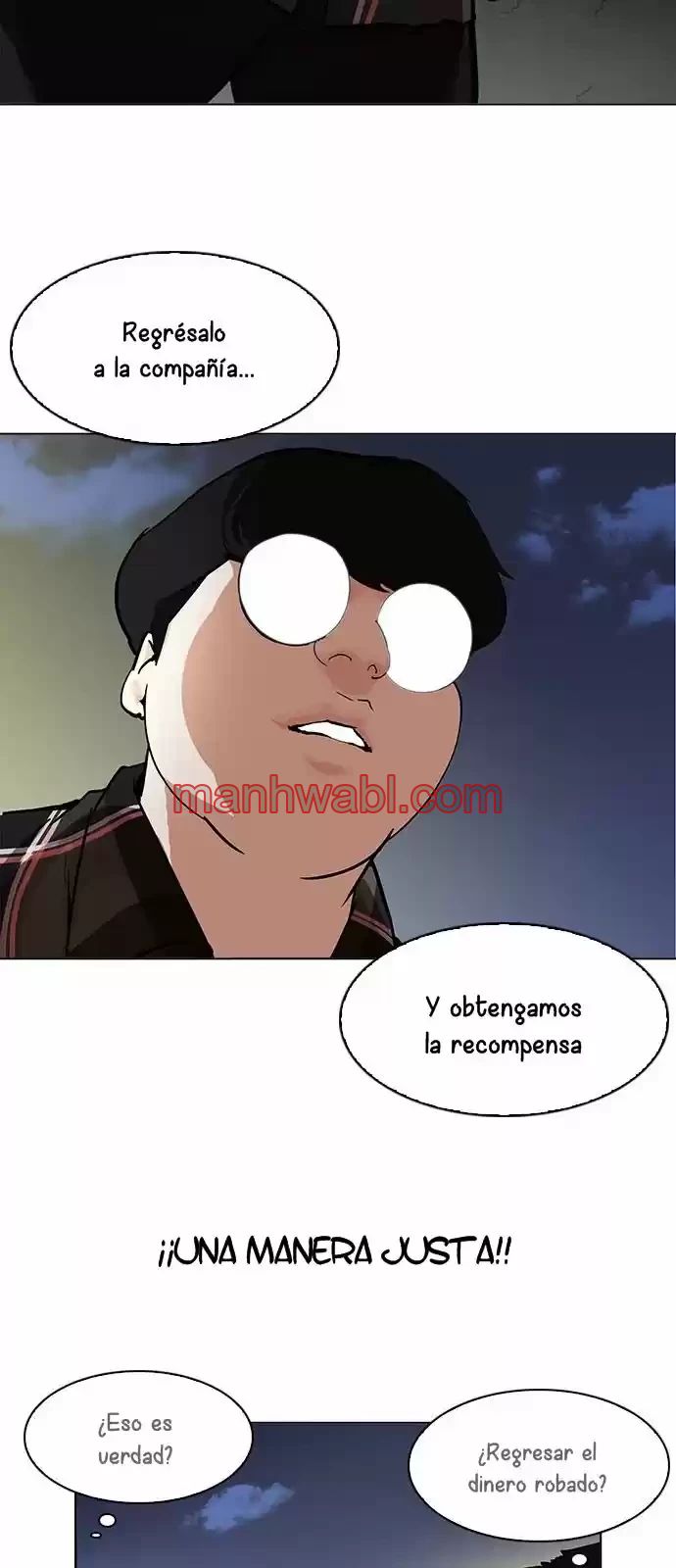 Nueva Cara - Capítulo 192_3 manhwa