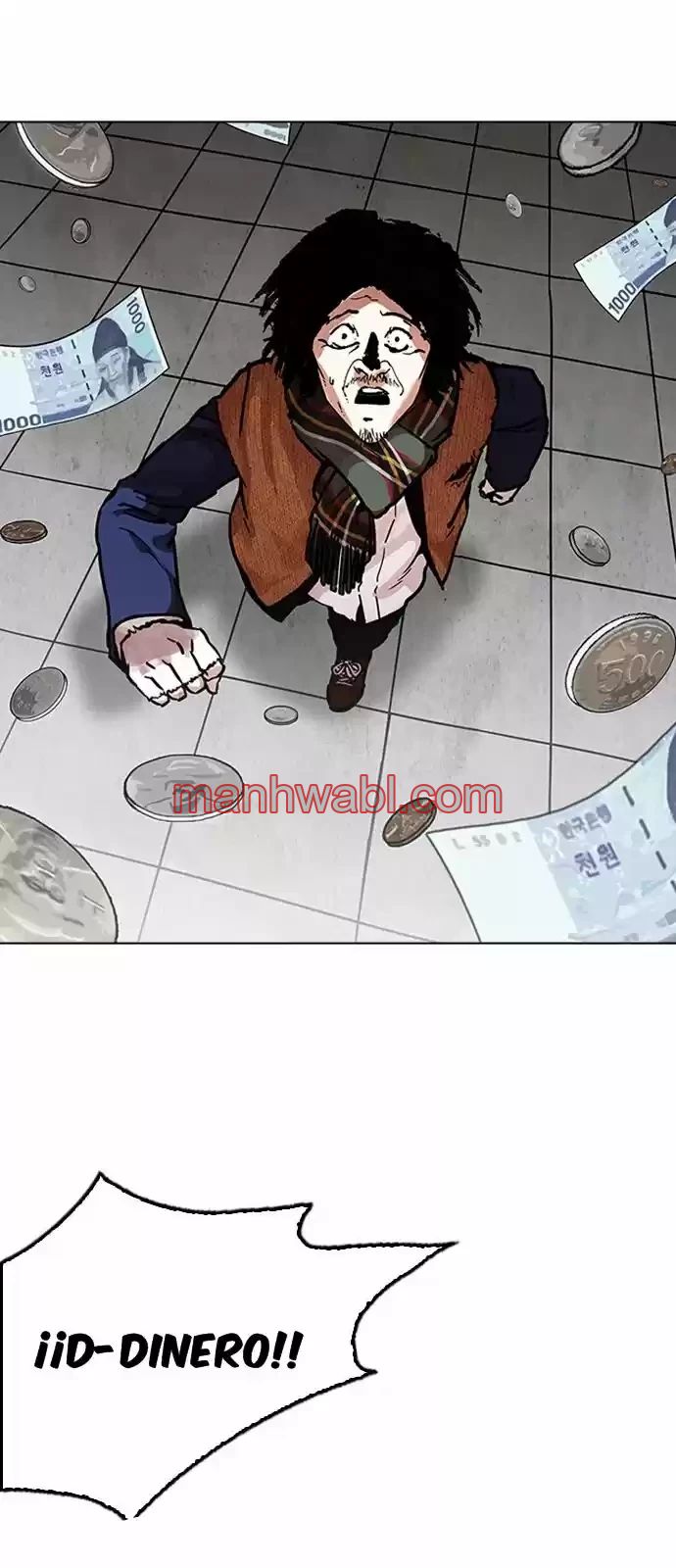 Nueva Cara - Capítulo 193_2 manhwa