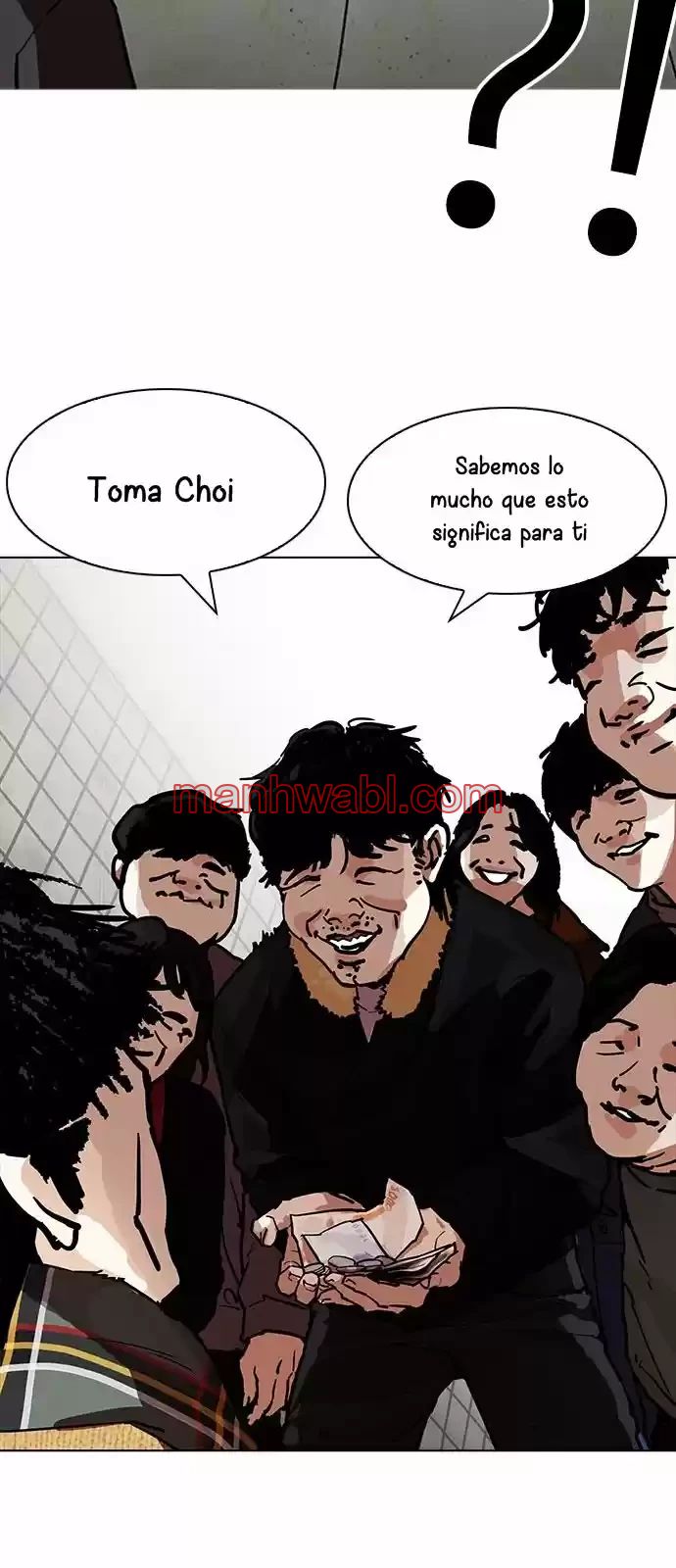 Nueva Cara - Capítulo 193_2 manhwa