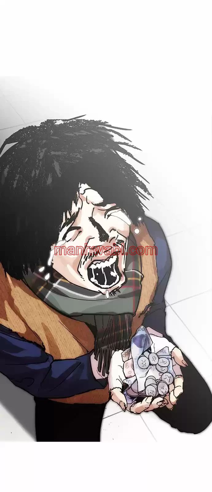 Nueva Cara - Capítulo 193_2 manhwa