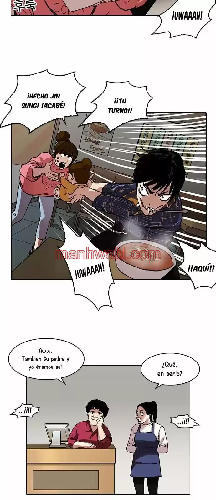 Nueva Cara - Capítulo 193_2 manhwa