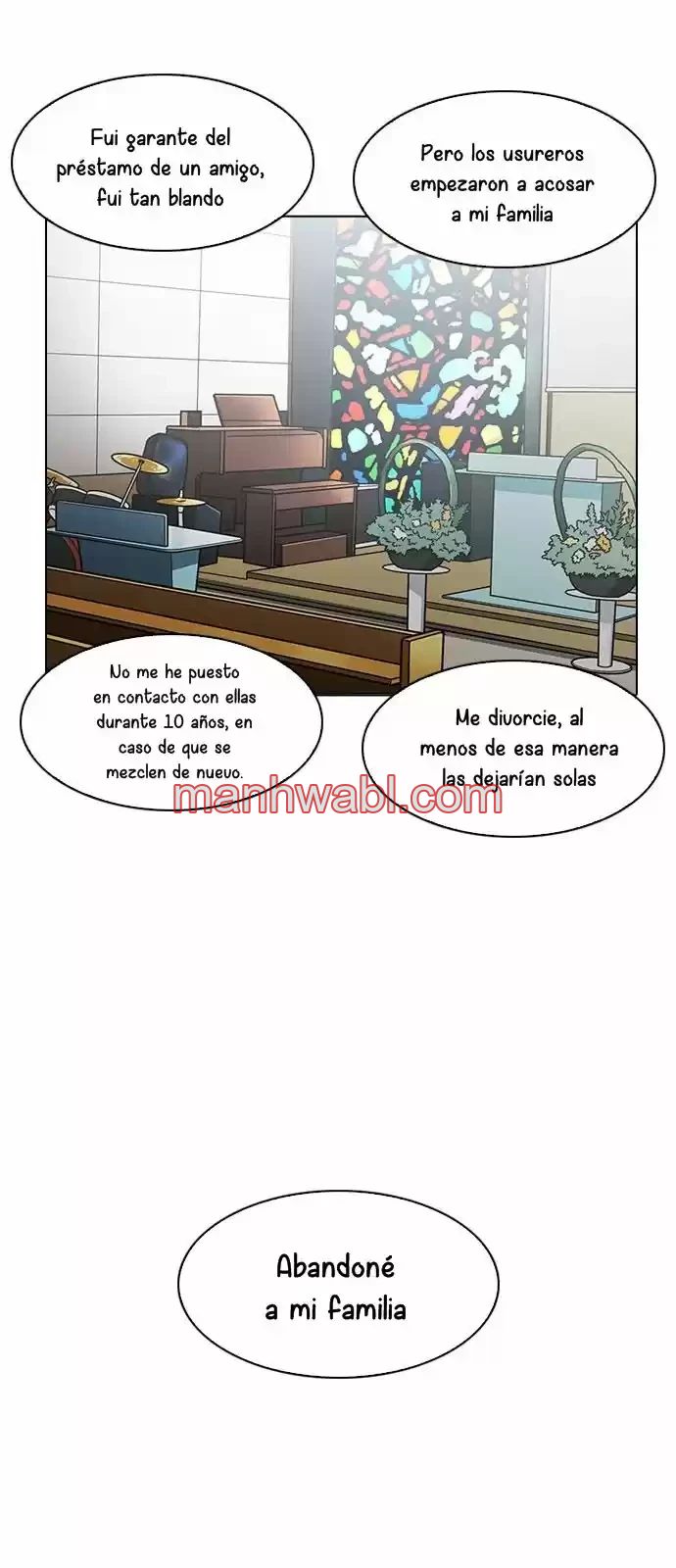 Nueva Cara - Capítulo 193_2 manhwa