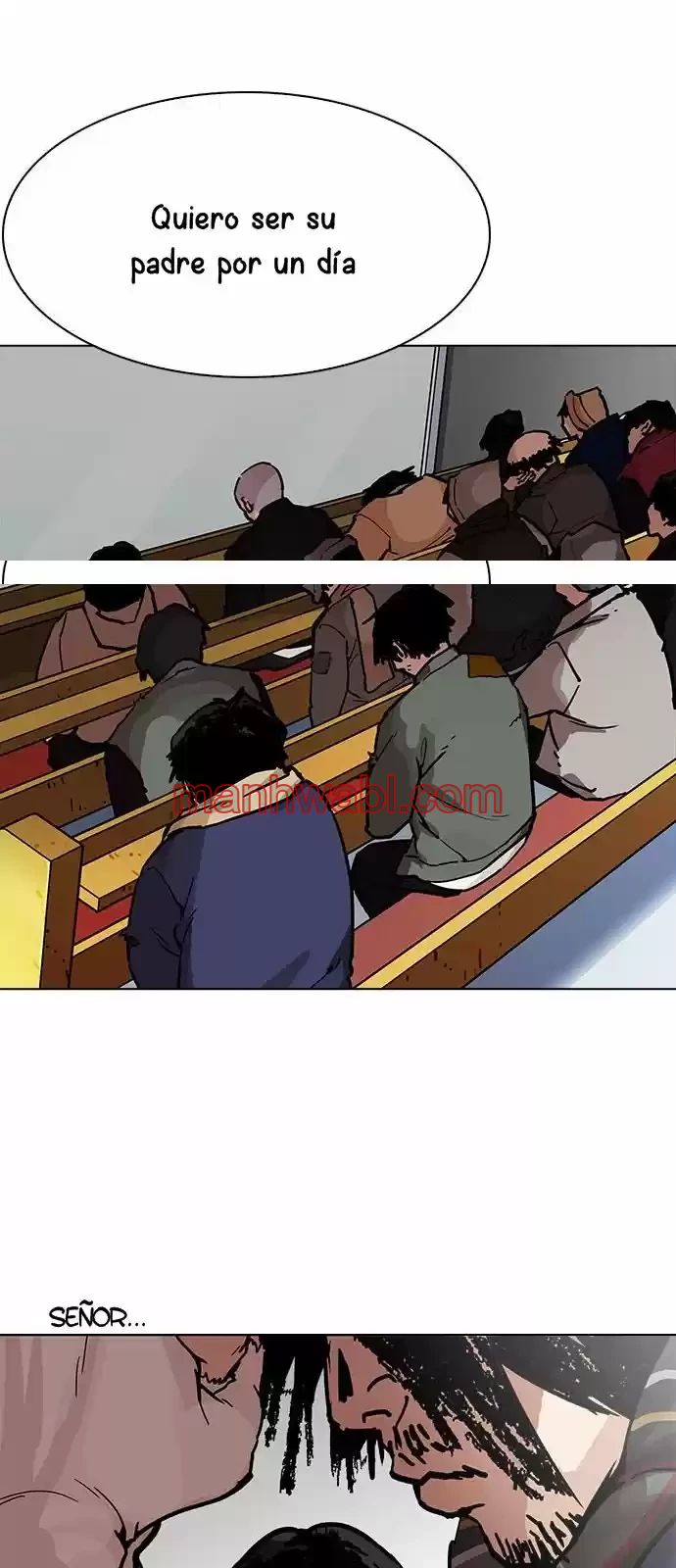 Nueva Cara - Capítulo 193_2 manhwa