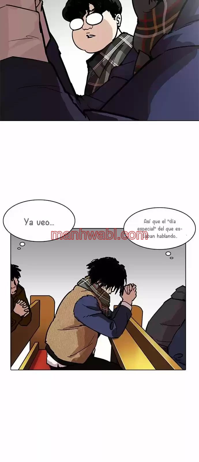 Nueva Cara - Capítulo 193_2 manhwa