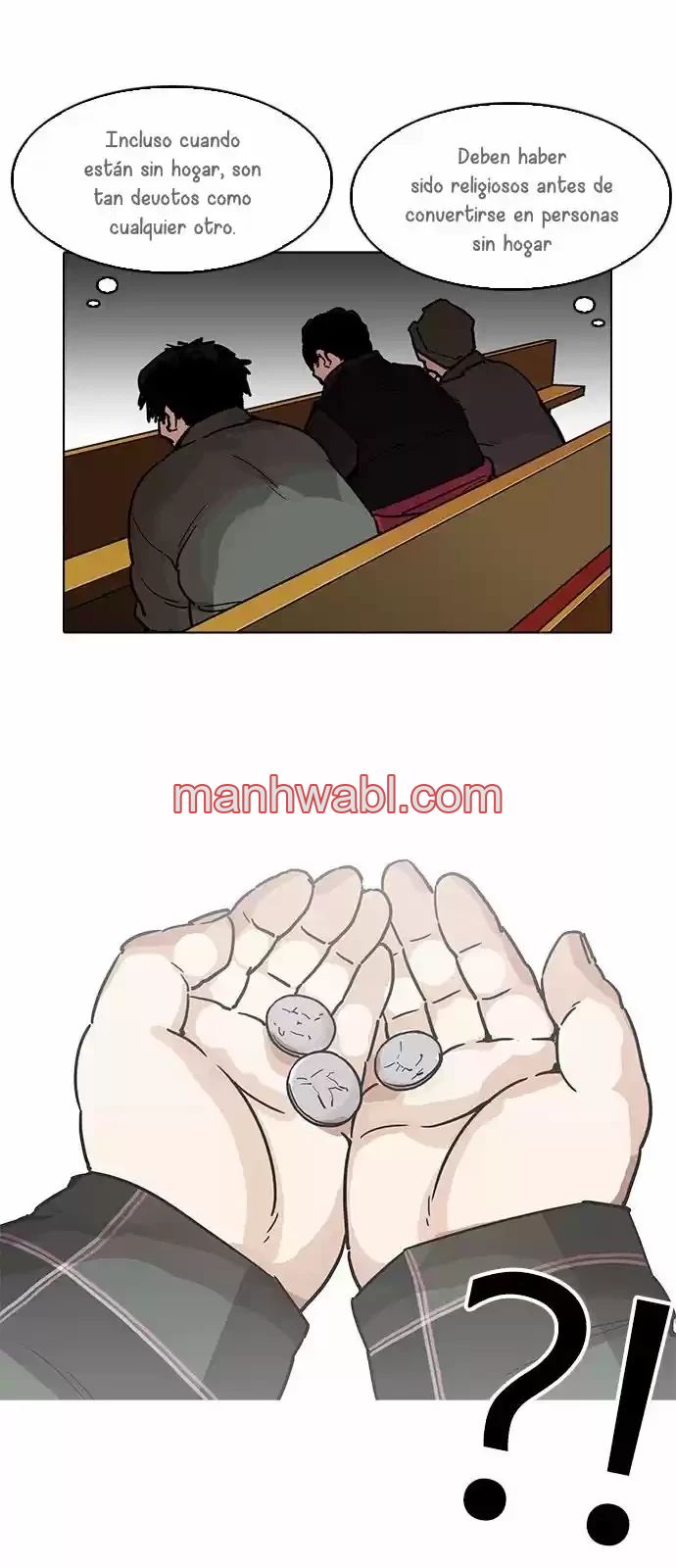 Nueva Cara - Capítulo 193_2 manhwa