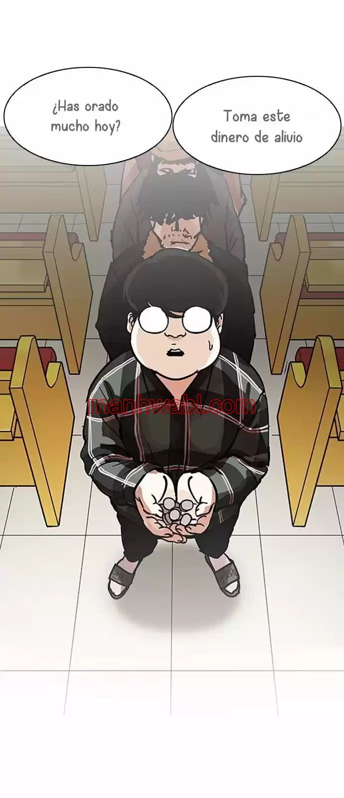 Nueva Cara - Capítulo 193_2 manhwa