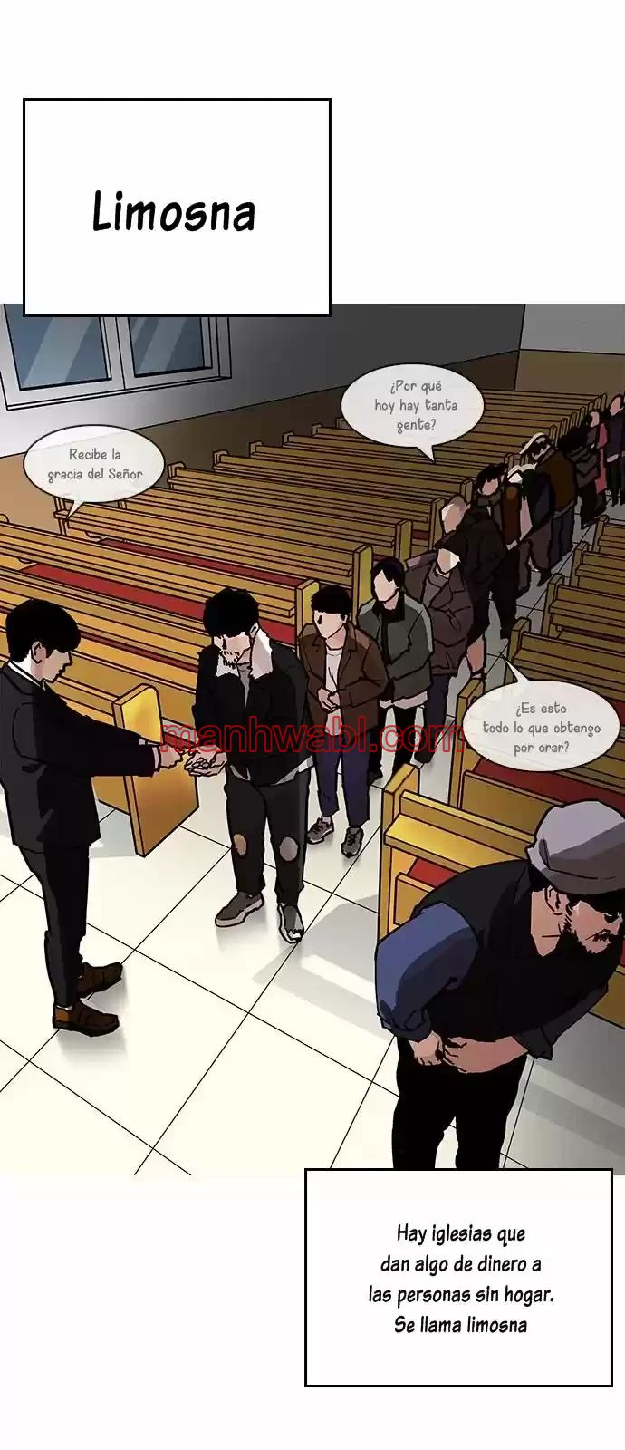 Nueva Cara - Capítulo 193_2 manhwa