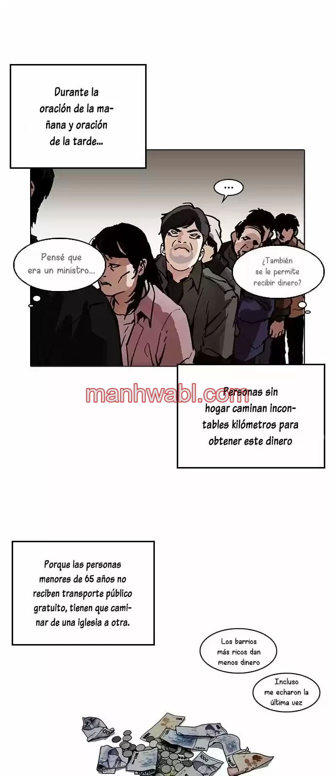 Nueva Cara - Capítulo 193_2 manhwa