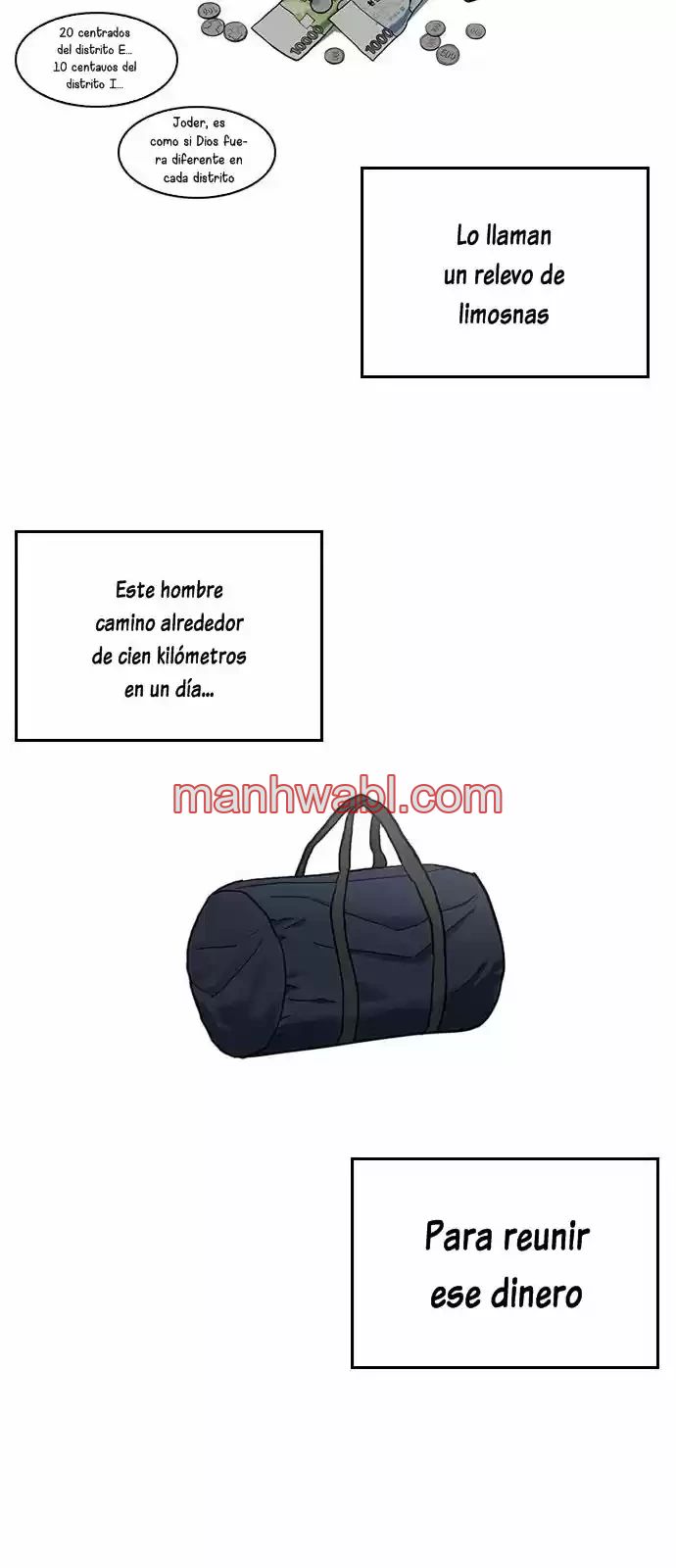 Nueva Cara - Capítulo 193_2 manhwa