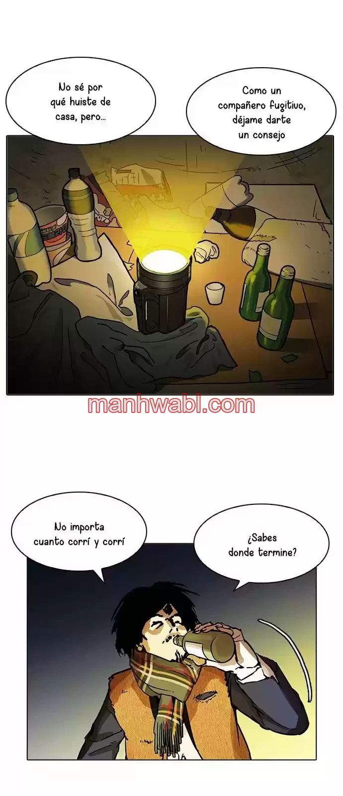 Nueva Cara - Capítulo 193_2 manhwa