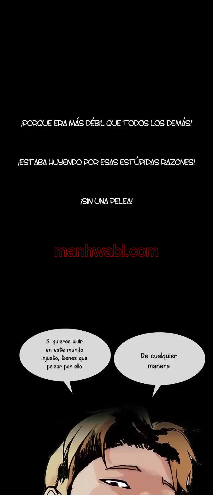 Nueva Cara - Capítulo 193_3 manhwa