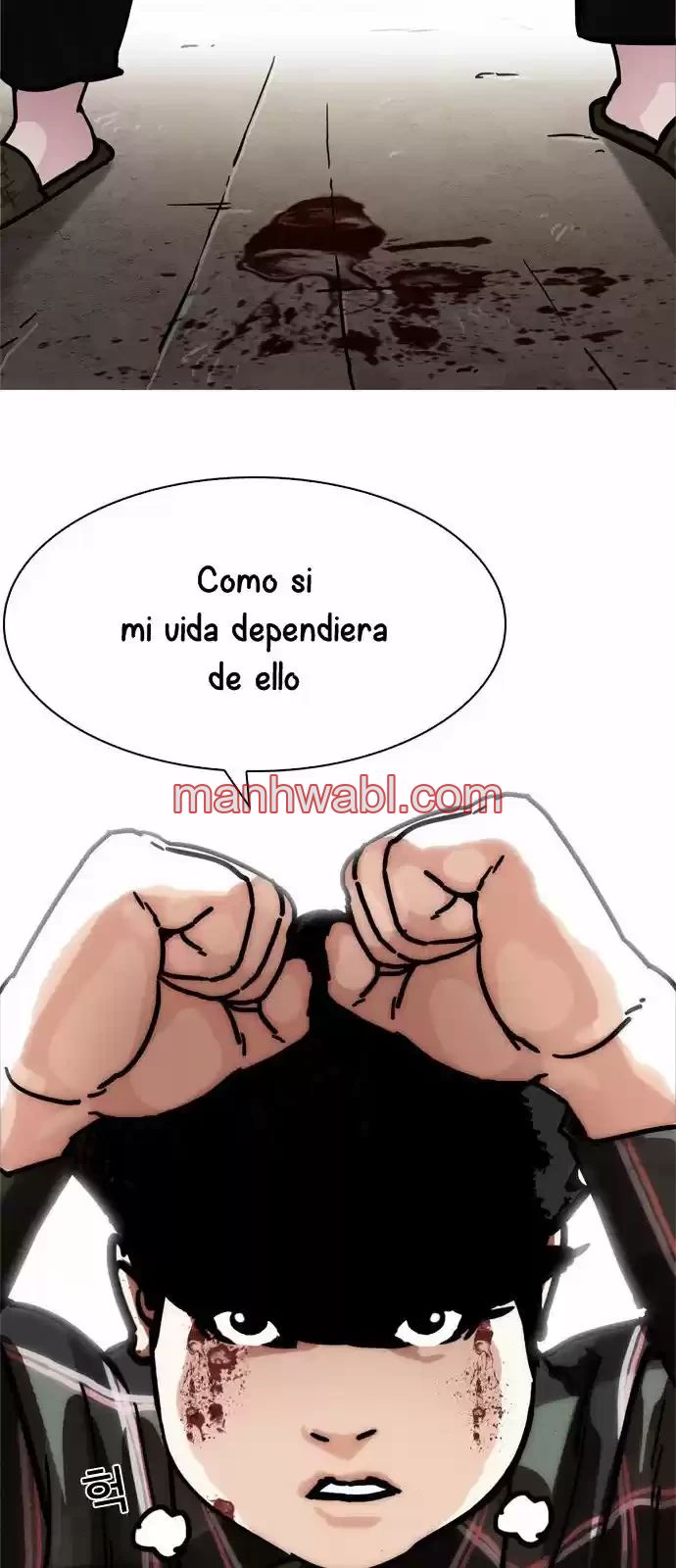 Nueva Cara - Capítulo 194 manhwa