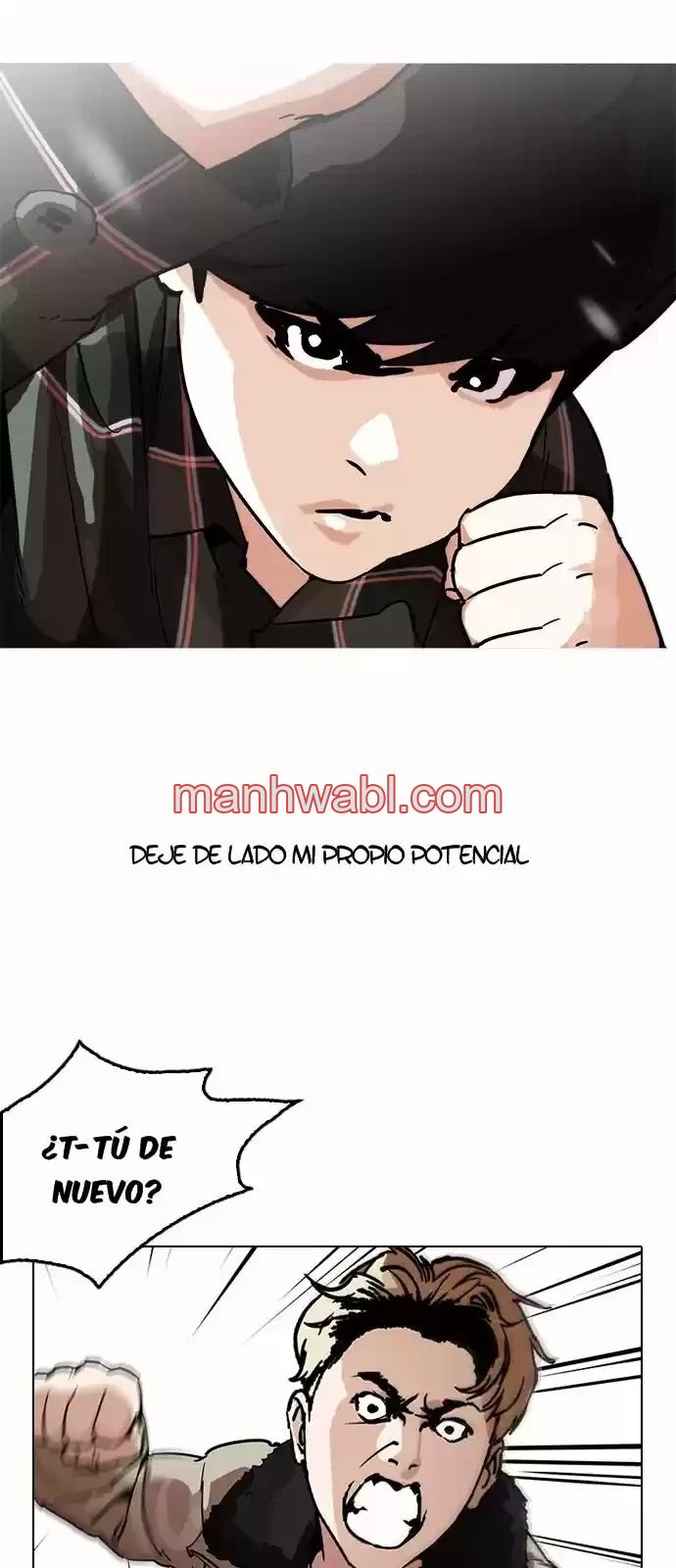 Nueva Cara - Capítulo 194_2 manhwa