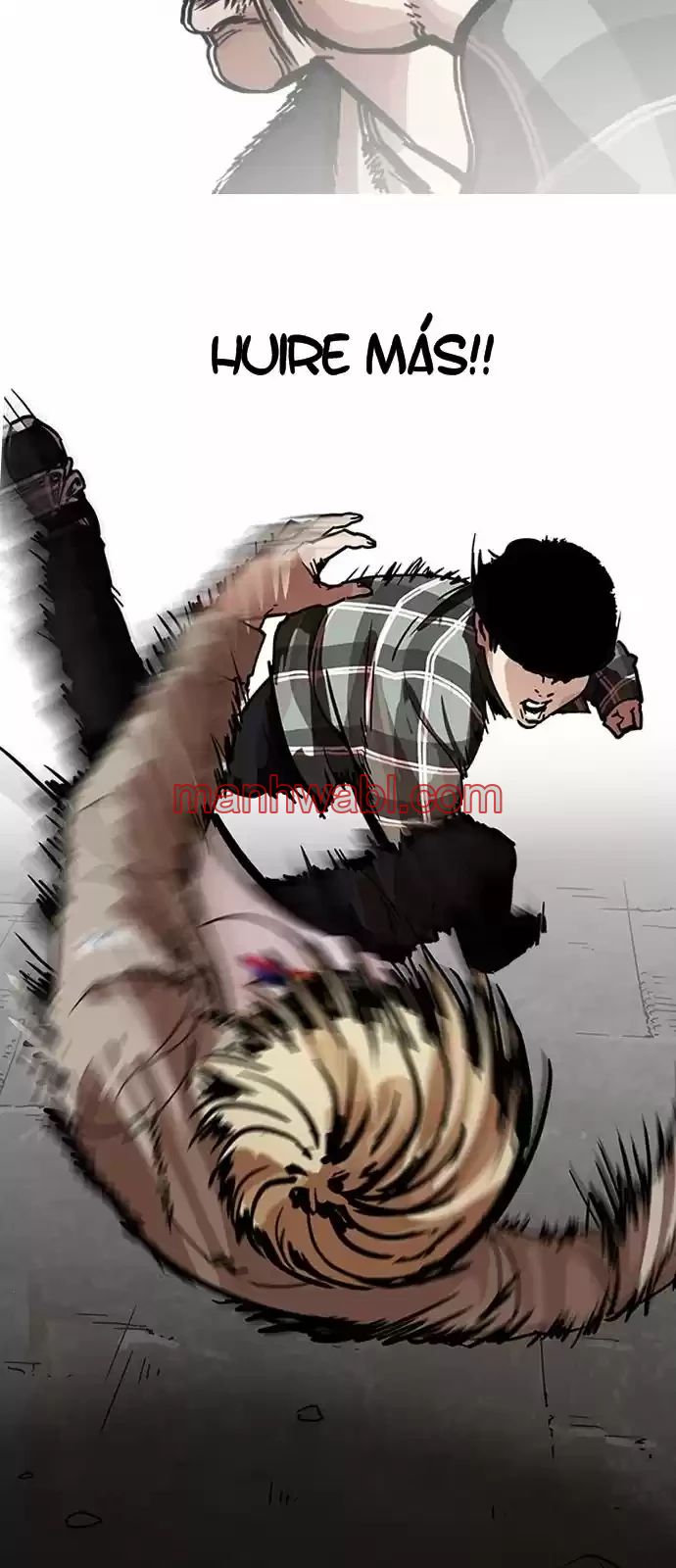 Nueva Cara - Capítulo 194_2 manhwa