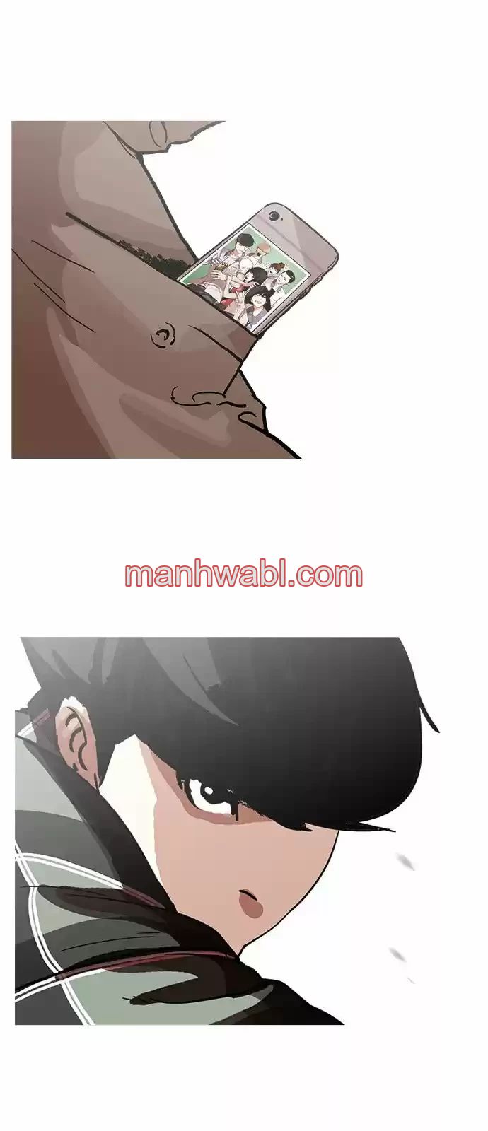 Nueva Cara - Capítulo 194_2 manhwa