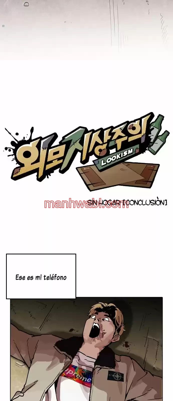 Nueva Cara - Capítulo 194_2 manhwa