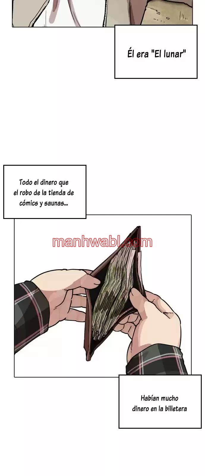 Nueva Cara - Capítulo 194_2 manhwa