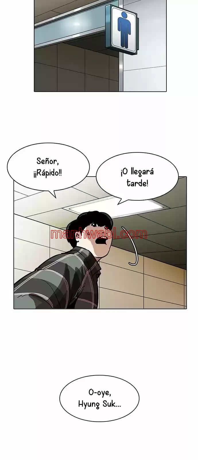 Nueva Cara - Capítulo 194_2 manhwa