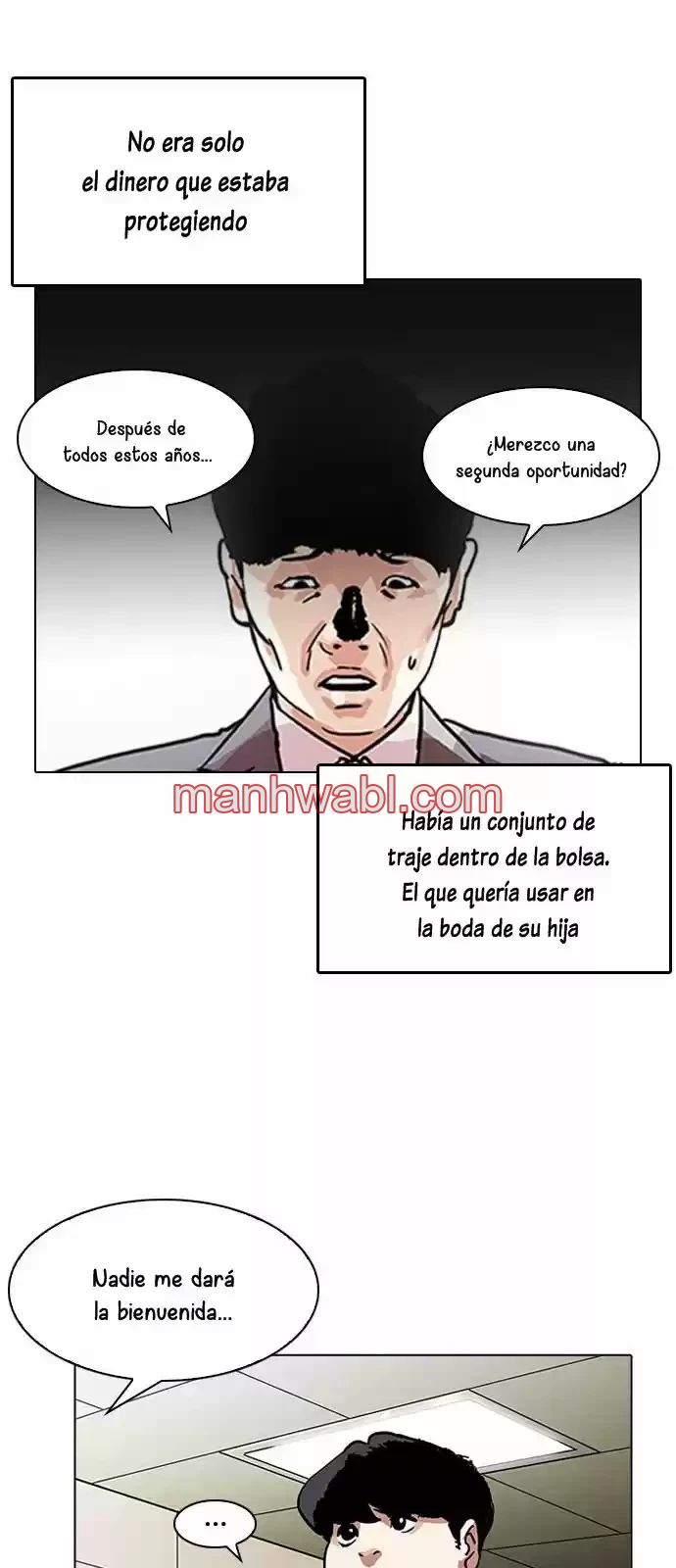 Nueva Cara - Capítulo 194_2 manhwa