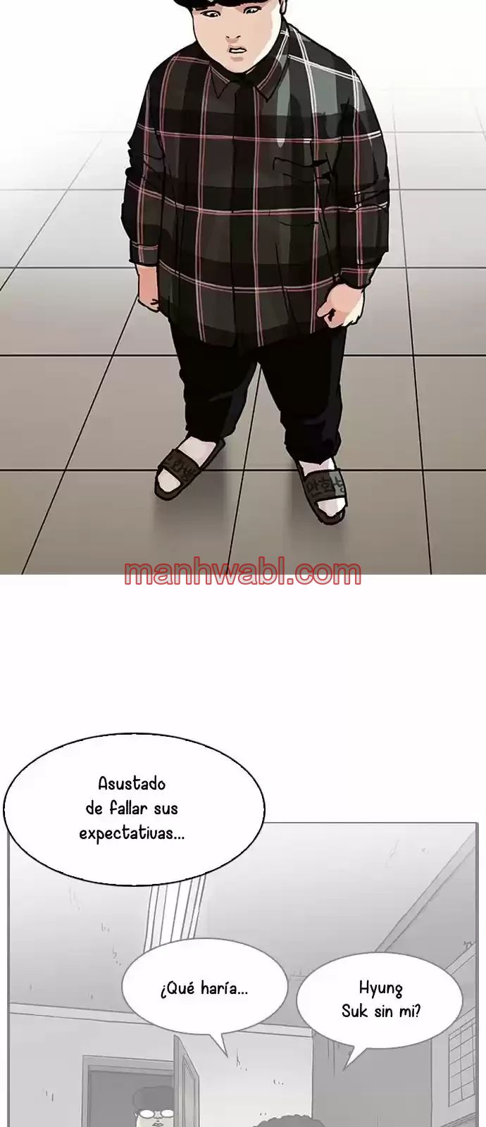 Nueva Cara - Capítulo 194_2 manhwa