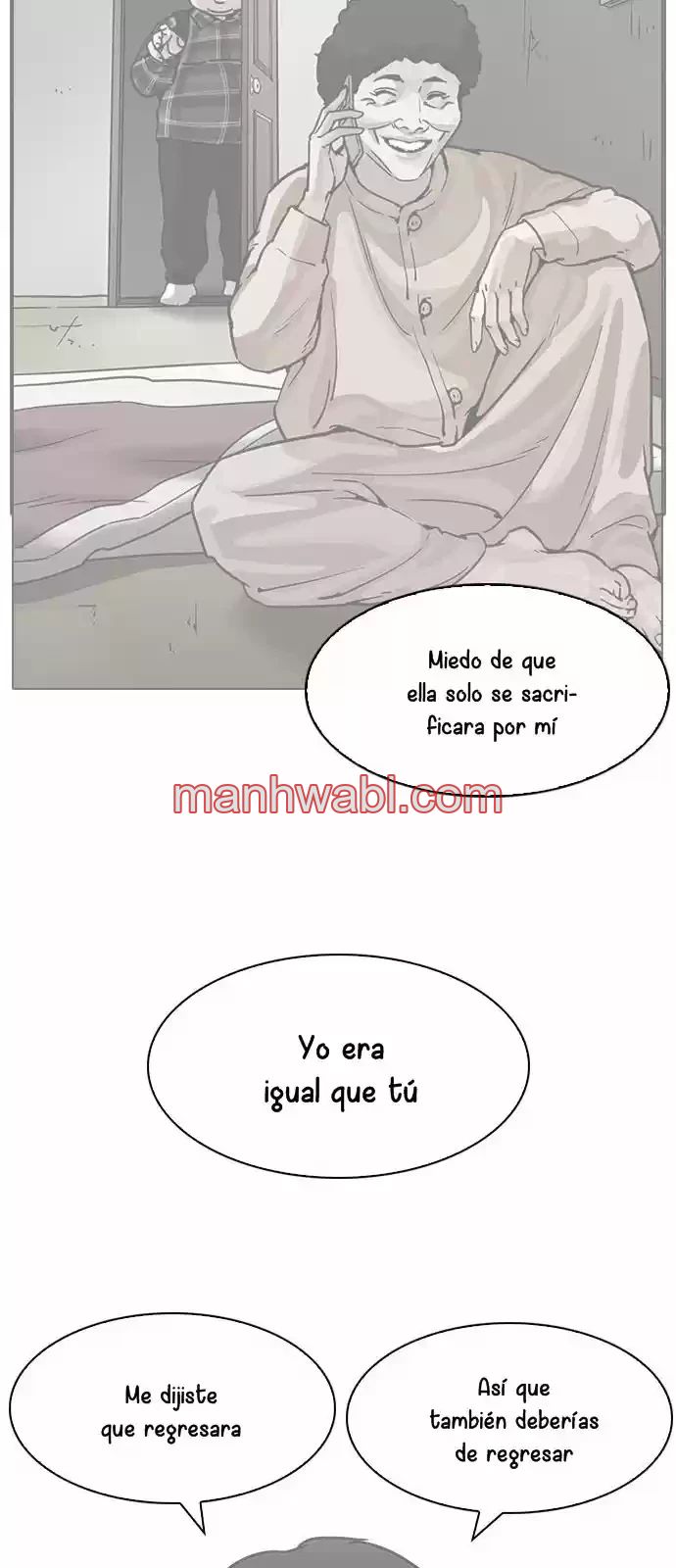 Nueva Cara - Capítulo 194_2 manhwa