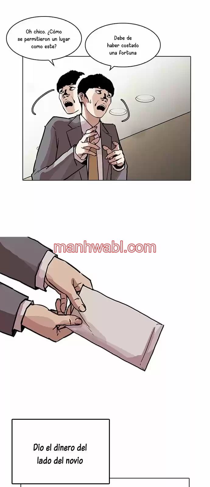 Nueva Cara - Capítulo 194_2 manhwa