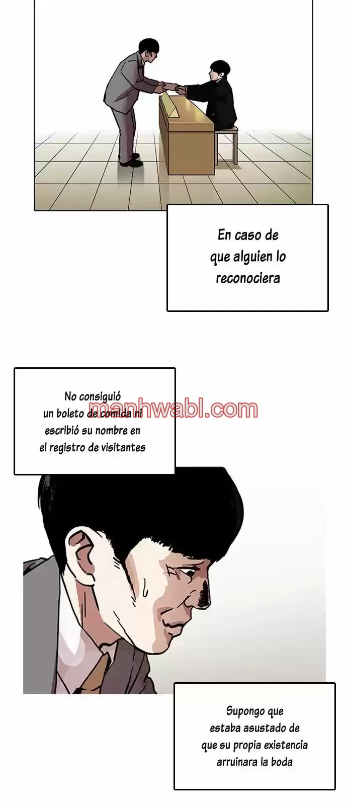 Nueva Cara - Capítulo 194_2 manhwa