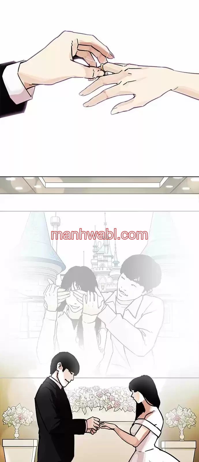 Nueva Cara - Capítulo 194_3 manhwa