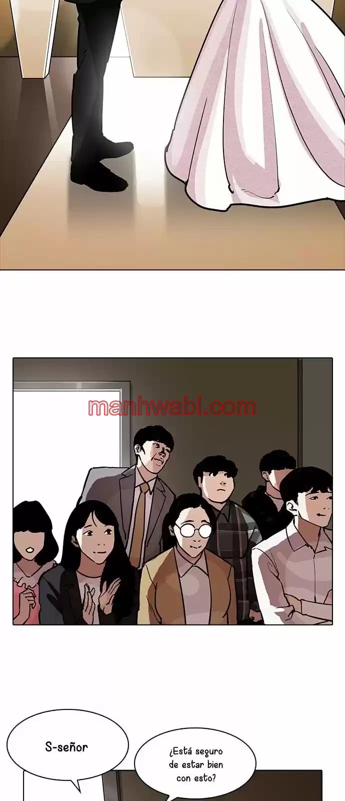 Nueva Cara - Capítulo 194_3 manhwa