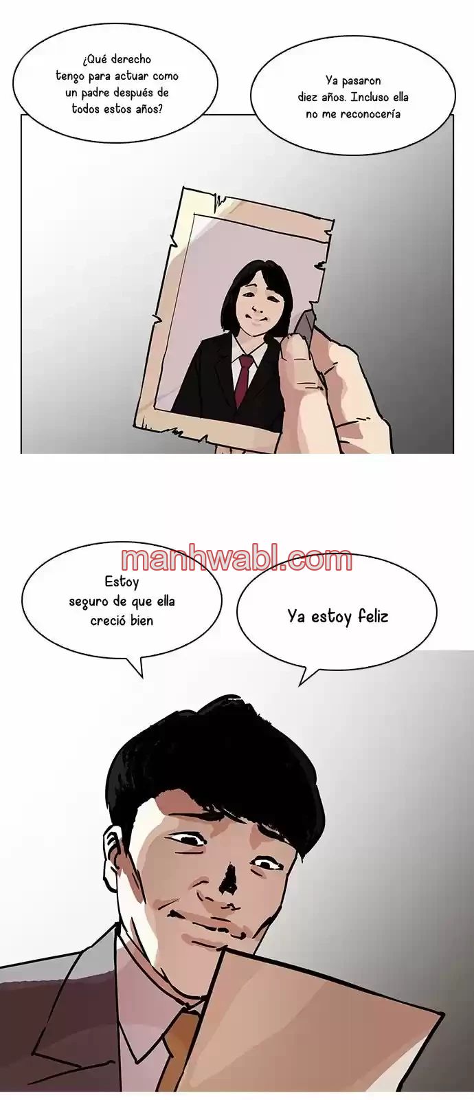 Nueva Cara - Capítulo 194_3 manhwa