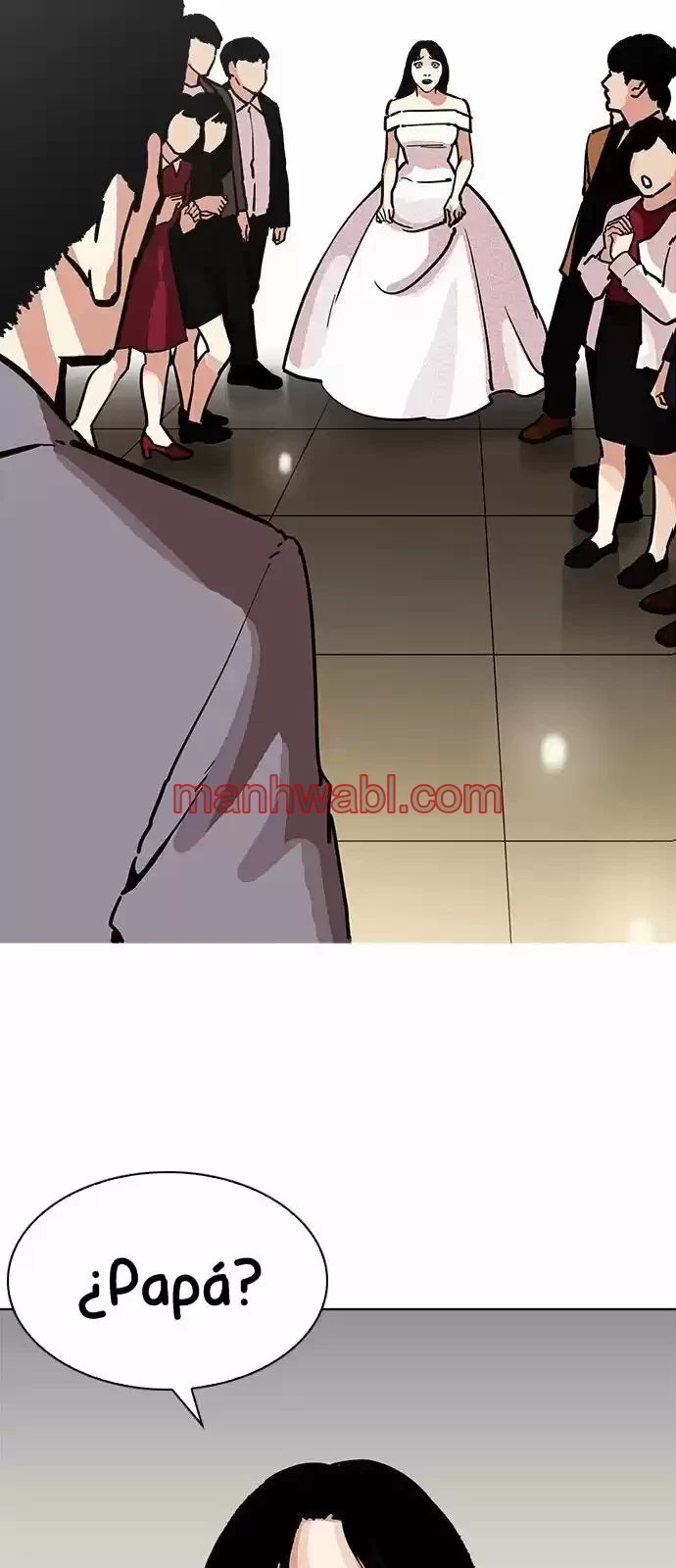 Nueva Cara - Capítulo 194_3 manhwa