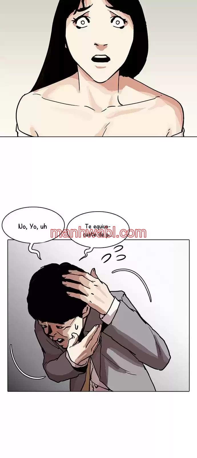 Nueva Cara - Capítulo 194_3 manhwa