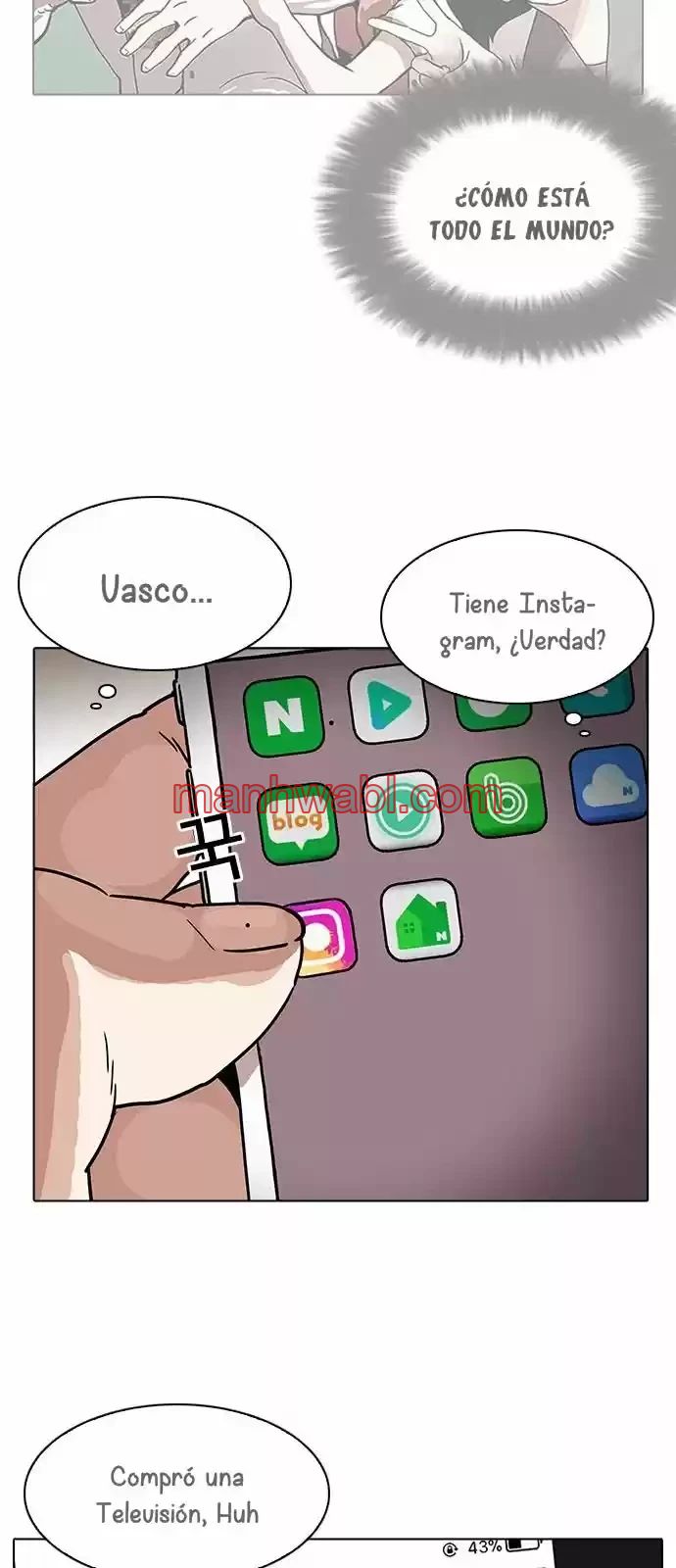 Nueva Cara - Capítulo 194_3 manhwa