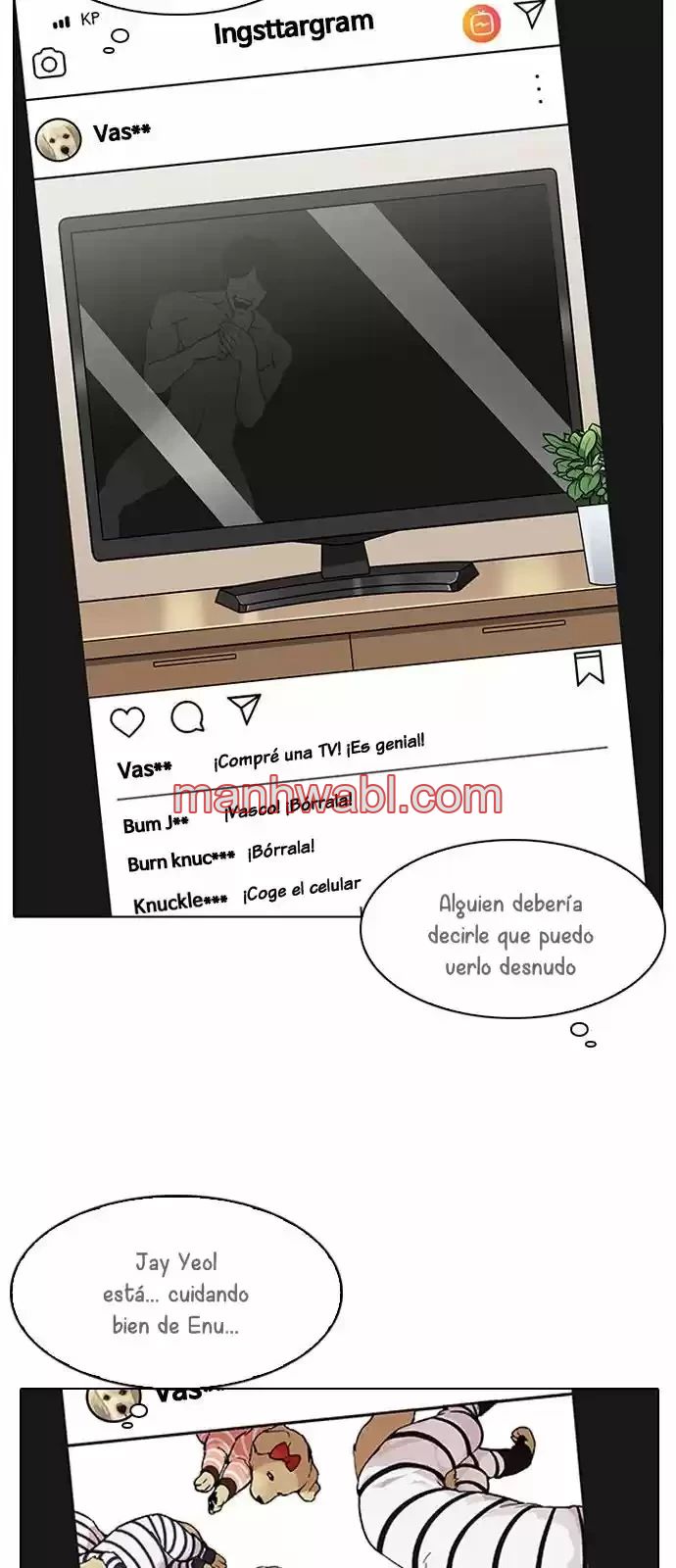 Nueva Cara - Capítulo 194_3 manhwa