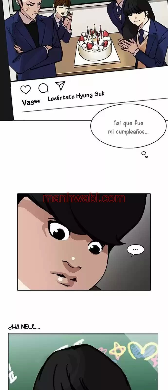 Nueva Cara - Capítulo 194_3 manhwa