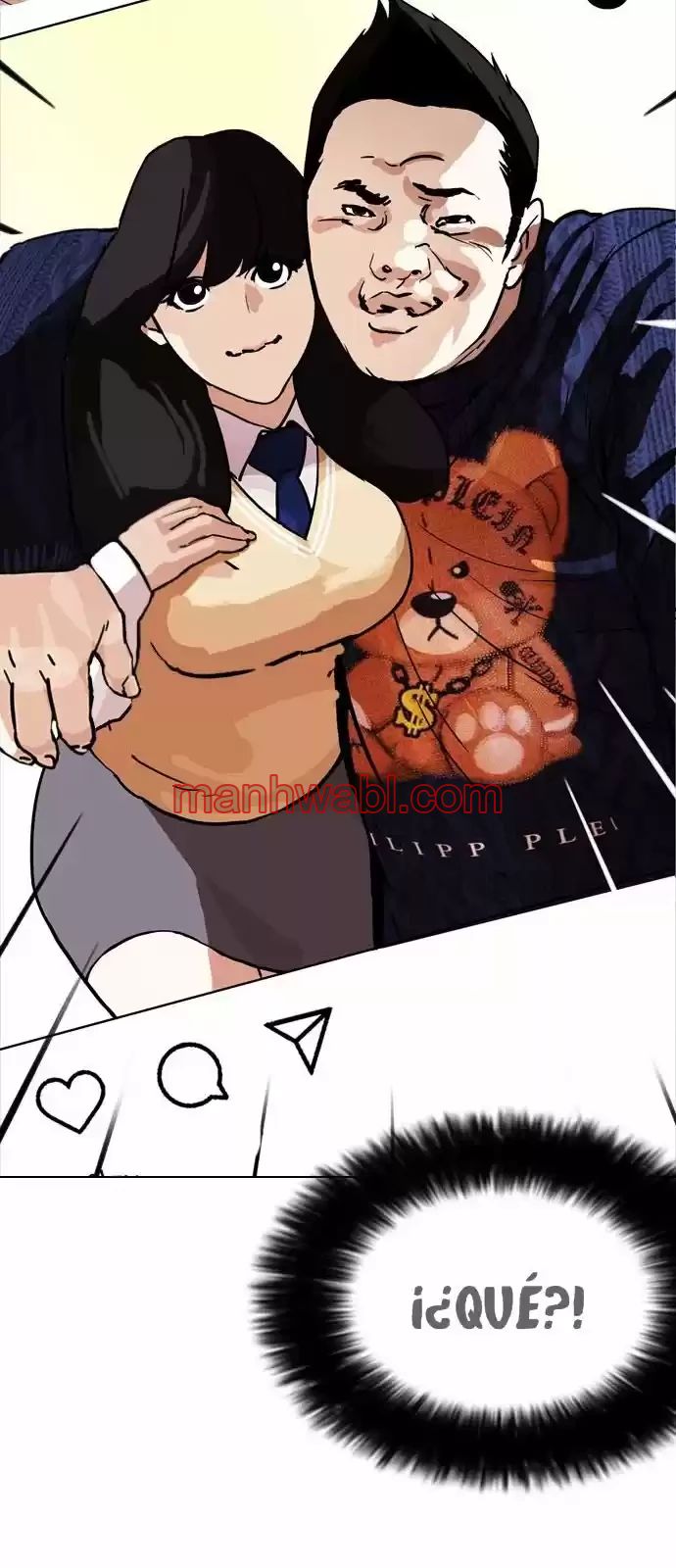 Nueva Cara - Capítulo 194_3 manhwa