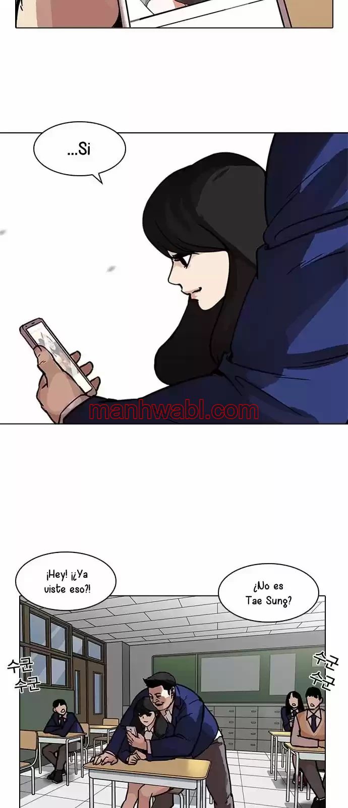 Nueva Cara - Capítulo 195 manhwa