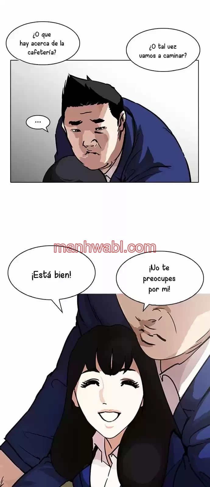 Nueva Cara - Capítulo 195 manhwa