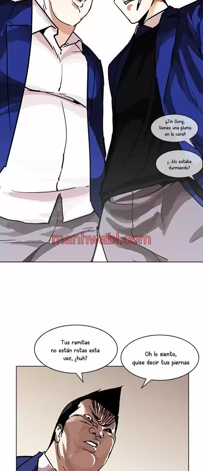 Nueva Cara - Capítulo 195 manhwa