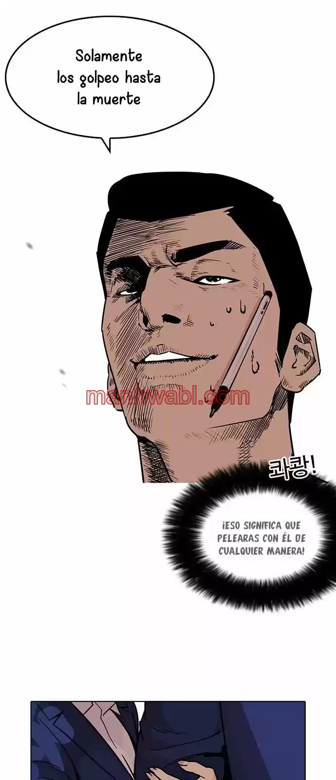 Nueva Cara - Capítulo 195 manhwa
