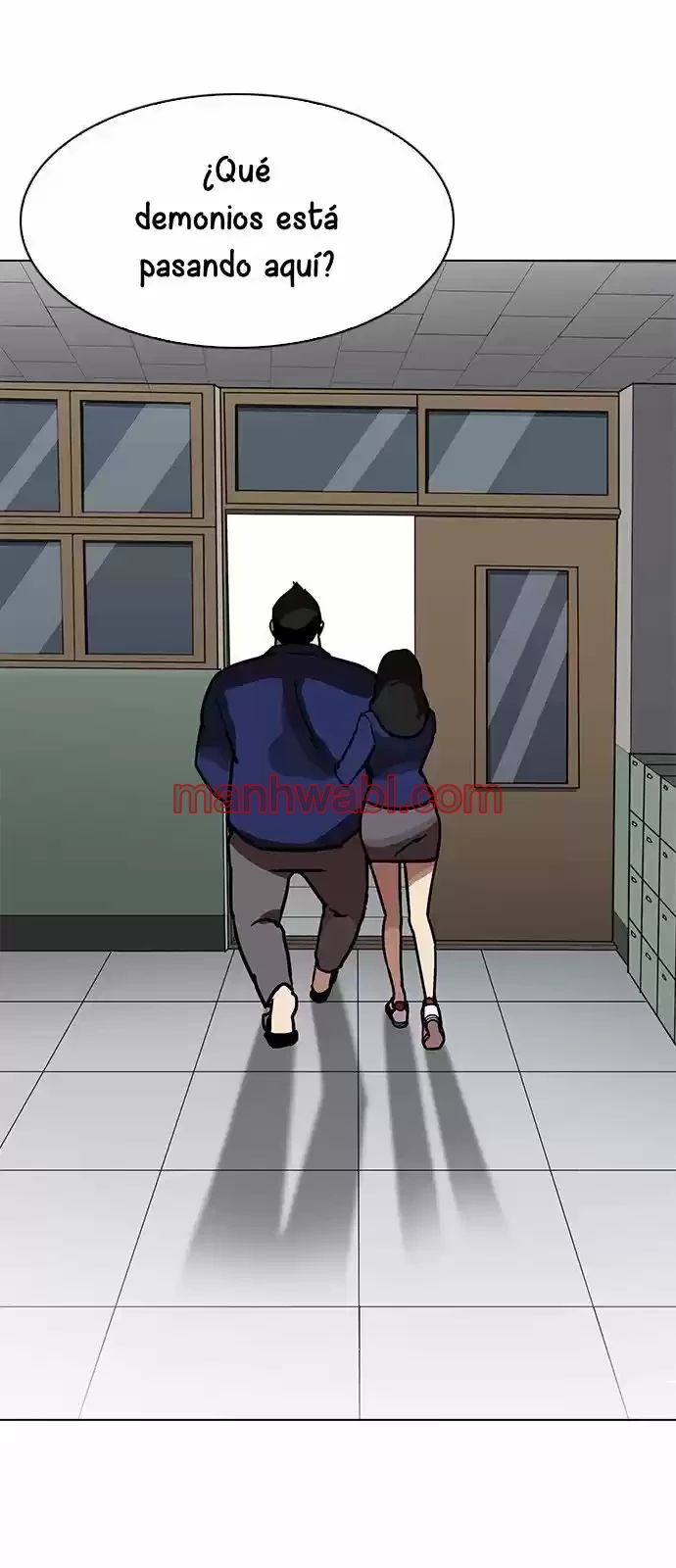 Nueva Cara - Capítulo 195 manhwa