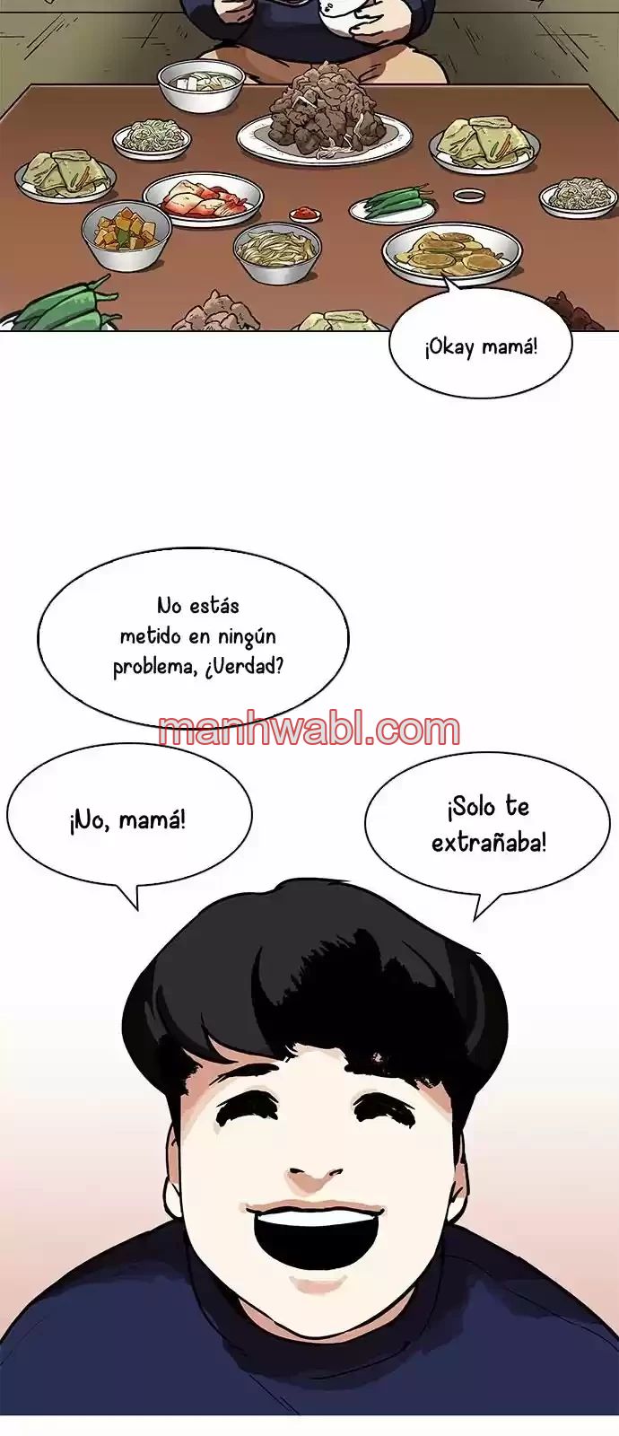 Nueva Cara - Capítulo 195_2 manhwa