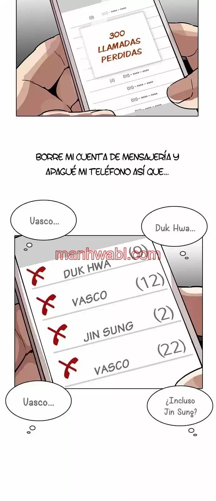 Nueva Cara - Capítulo 195_2 manhwa