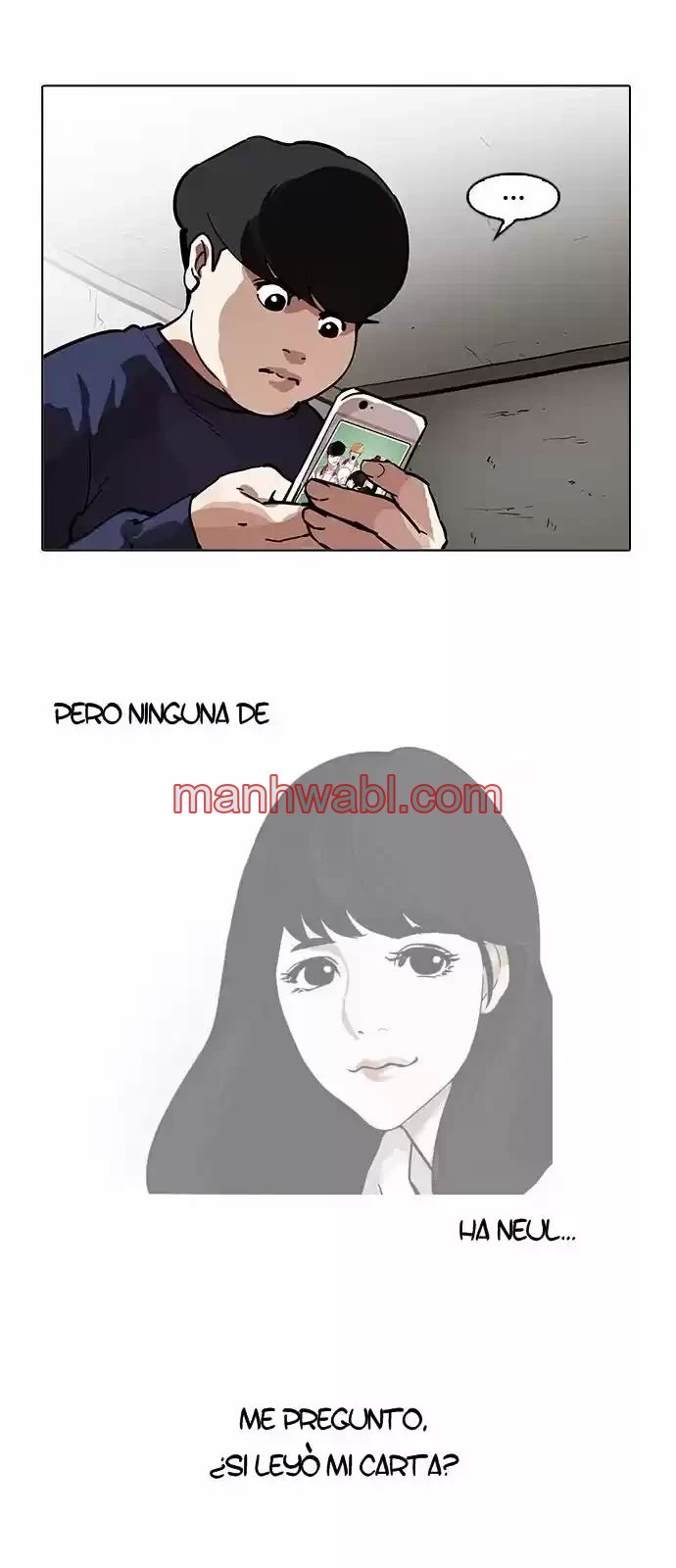 Nueva Cara - Capítulo 195_2 manhwa