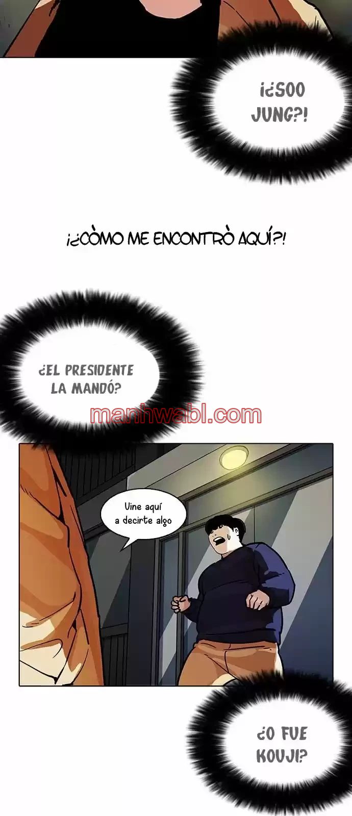 Nueva Cara - Capítulo 195_2 manhwa