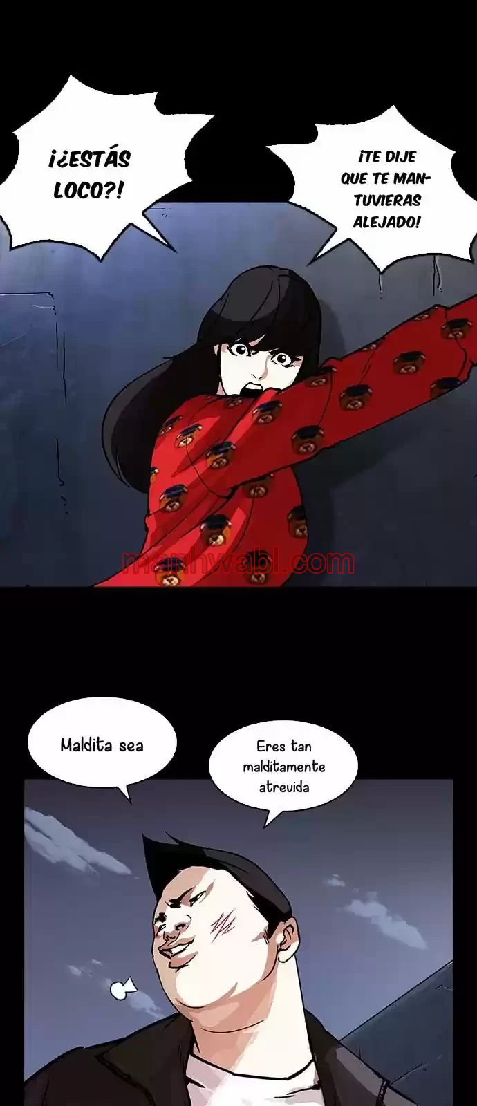 Nueva Cara - Capítulo 195_3 manhwa