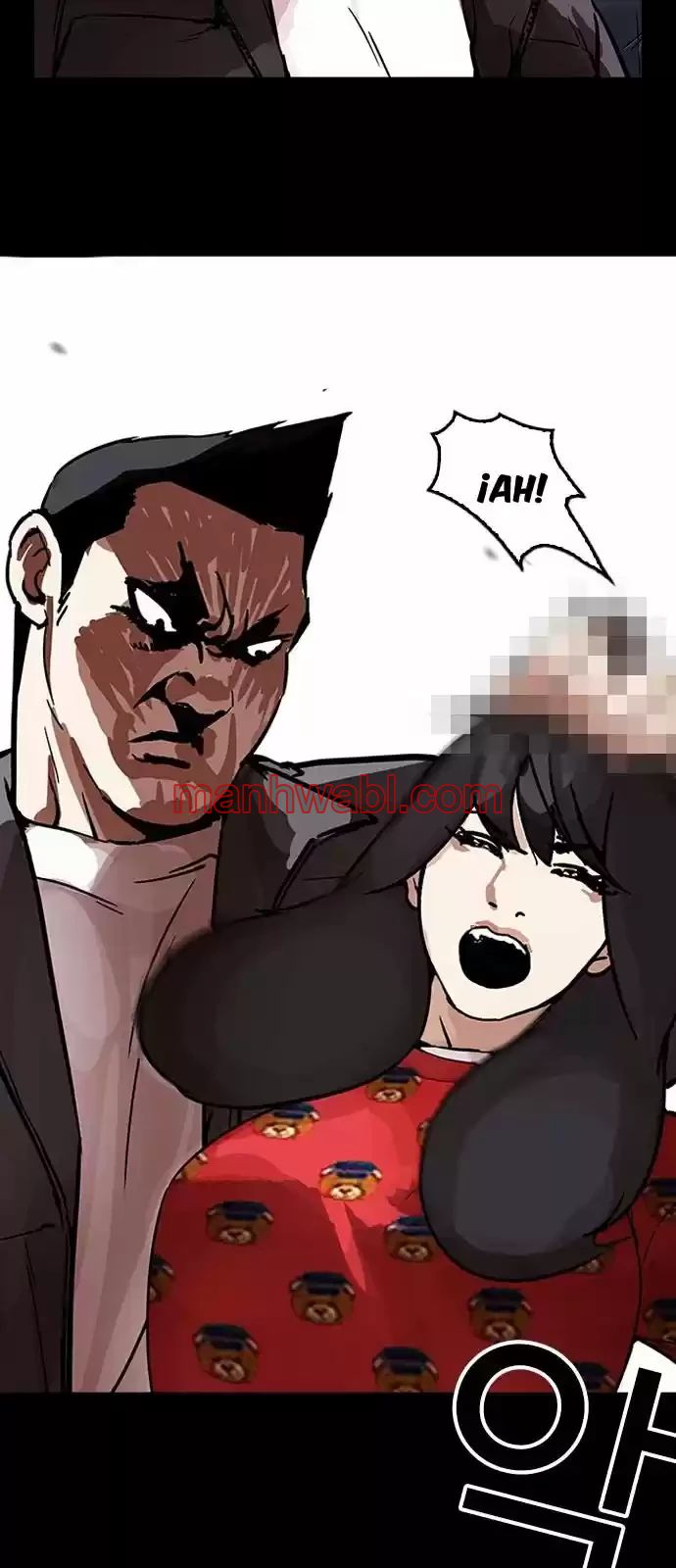 Nueva Cara - Capítulo 195_3 manhwa